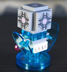 Lego Dimensions Portal 2 Level Pack (09)